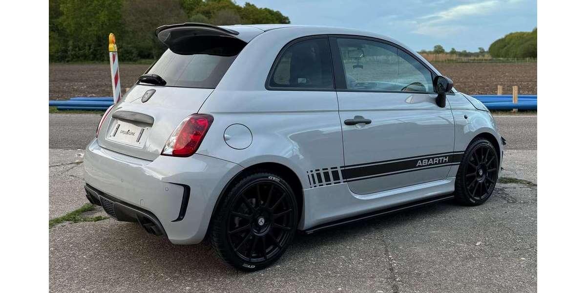 Abarth 595 Competizione 76.000 km 13.500 &euro; Geldern, Stadt 47608