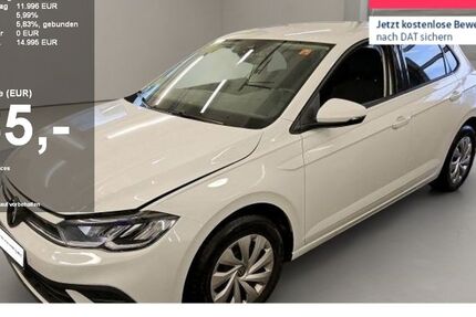 VW Polo 62.018 km 14.829 &euro; Krefeld 47805