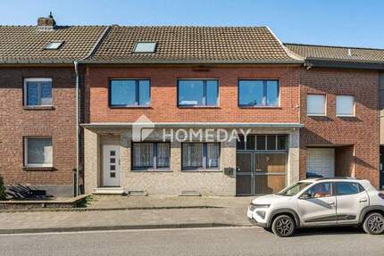 Haus Hückelhoven Kleingladbach - 8 Zimmer, 343 m&sup2;, 795.000&euro; | Angebot:25799533