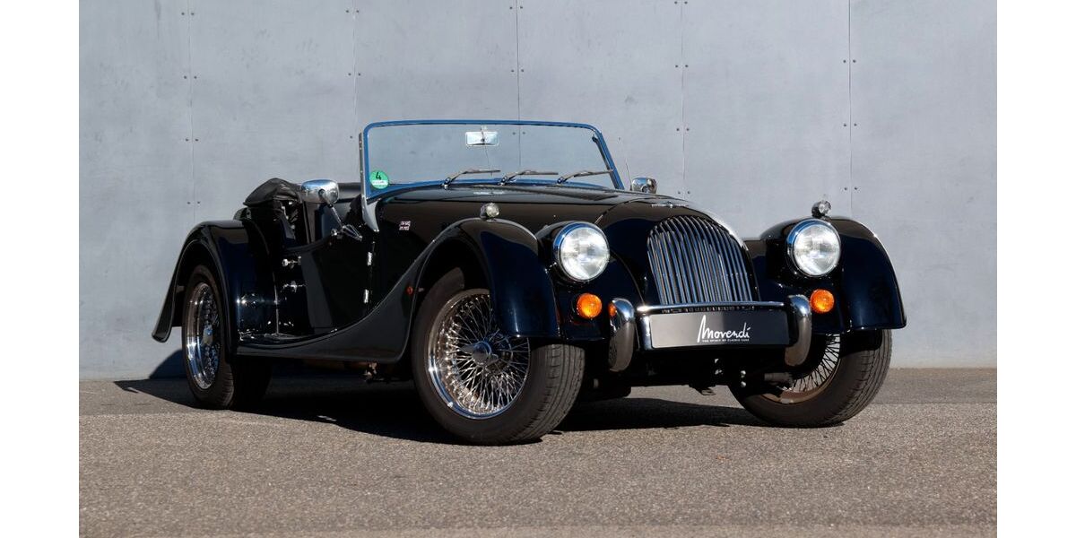 Morgan Roadster 24.024 km 56.500 &euro; Düsseldorf 40591