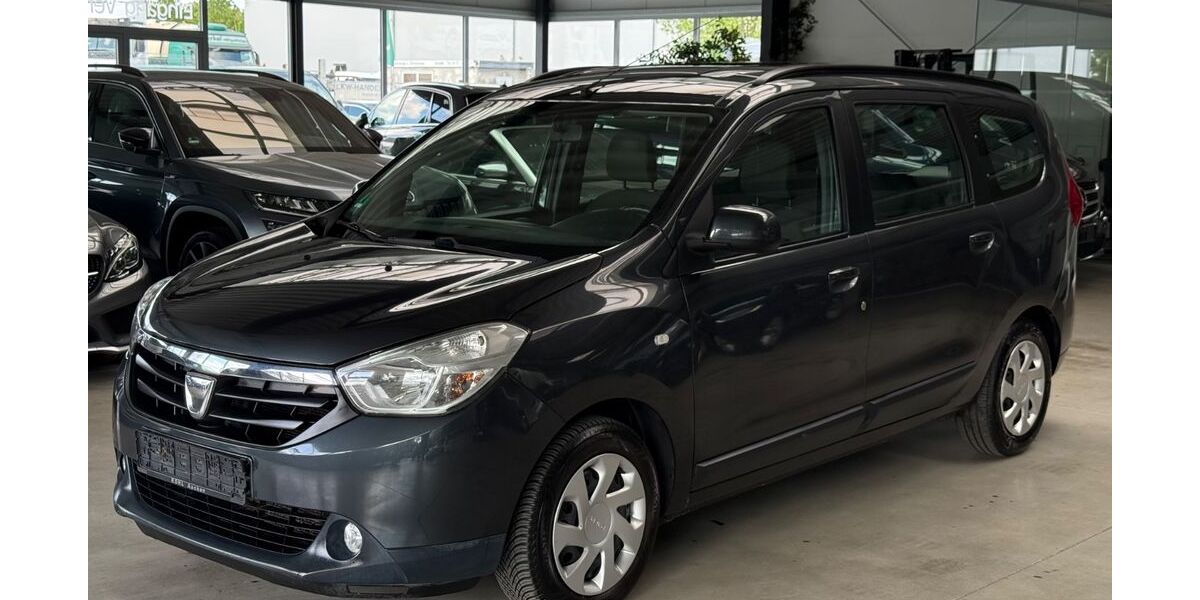 Dacia Lodgy 195.000 km 5.831 &euro; Korschenbroich-Glehn bei Düsseldorf 41352