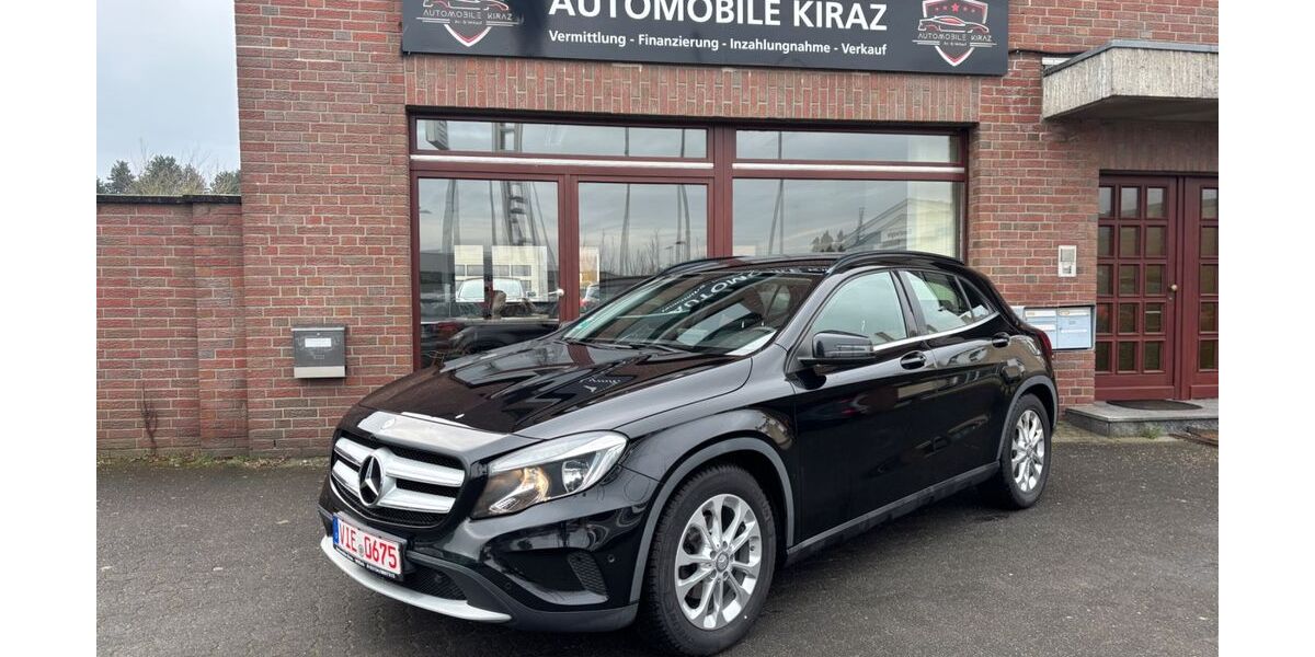 Mercedes-Benz GLA 200 152.700 km 15.200 &euro; Willich 47877