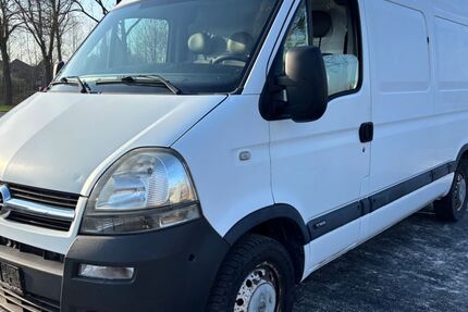 Opel Movano 310.000 km 4.500 &euro; Rheurdt 47509