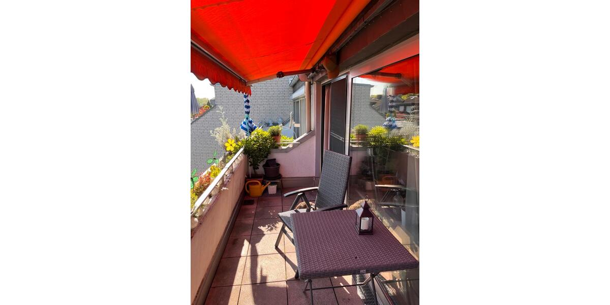 Etagenwohnung Neuss Allerheiligen - 2 Zimmer, 61 m&sup2;, 199.900&euro; | Angebot:25902612