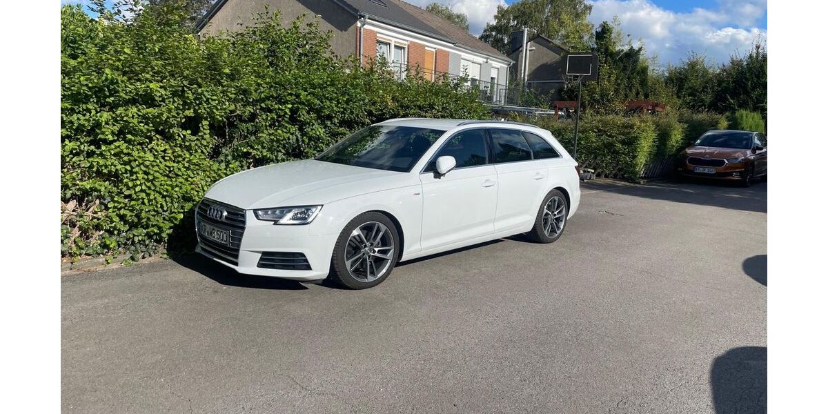 Audi A4 75.500 km 18.500 &euro; Krefeld 47839