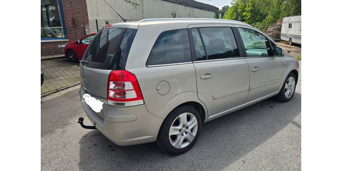 Opel Zafira 125.000 km 6.999 &euro; Mönchengladbach 41238