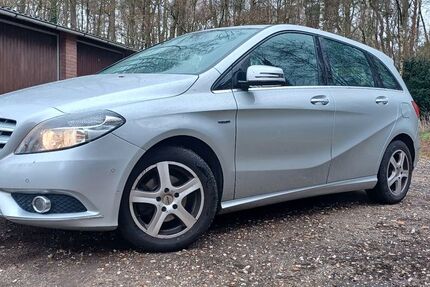 Mercedes-Benz B 180 181.544 km 8.500 &euro; Niederkrüchten 41372