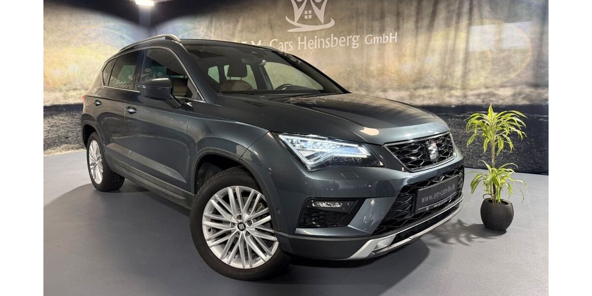 Seat Ateca 171.500 km 15.900 &euro; Heinsberg 52525
