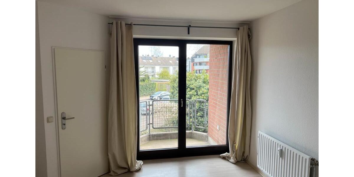 Etagenwohnung Mönchengladbach Süd - 1 Zimmer, 30 m&sup2;, 730&euro; | Angebot:26036952