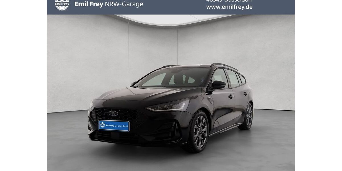 Ford Focus 6.543 km 24.290 &euro; Düsseldorf 40549