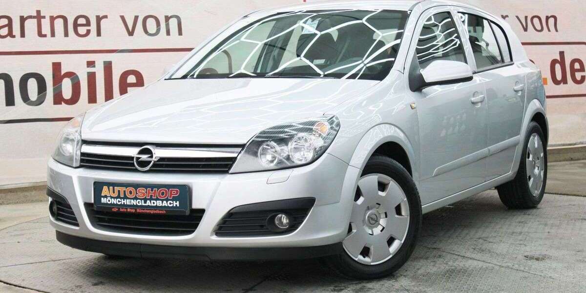 Opel Astra 139.000 km 4.800 &euro; Mönchengladbach 41066