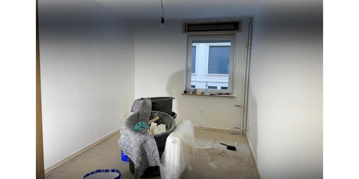 Erdgeschoßwohnung Krefeld Cracau - 1 Zimmer, 35 m&sup2;, 350&euro; | Angebot:26038715