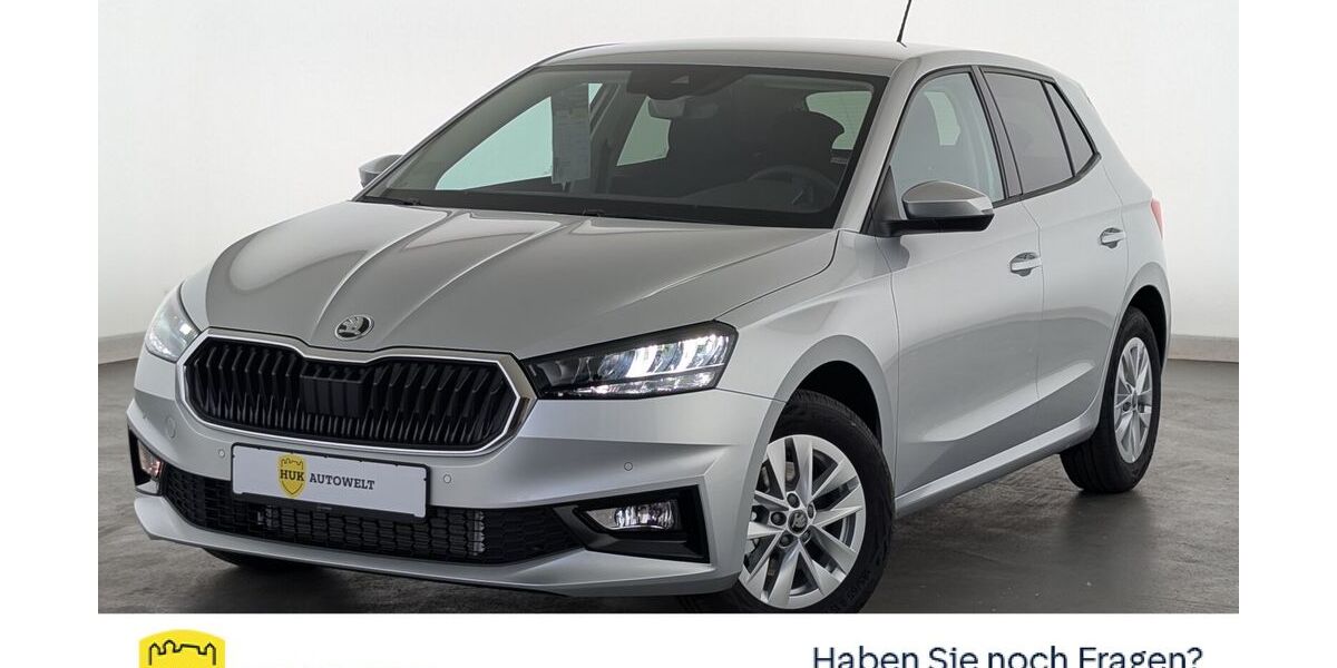 Skoda Fabia 1.100 km 21.460 &euro; Düsseldorf 40599