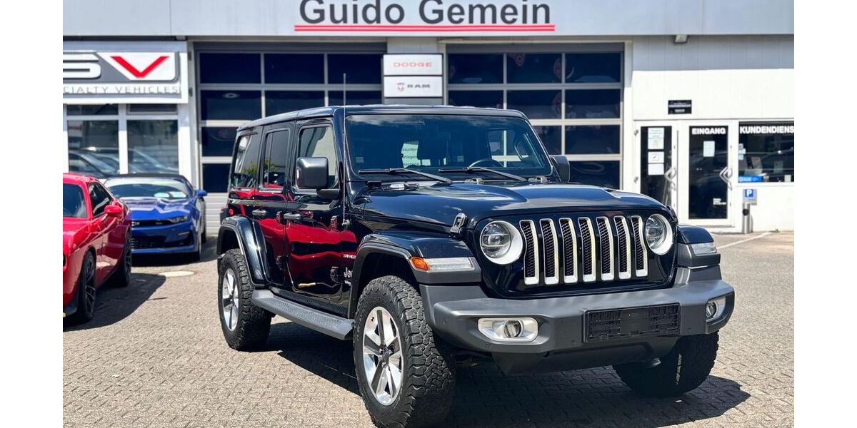 Jeep Wrangler 79.210 km 42.800 &euro; Krefeld 47805