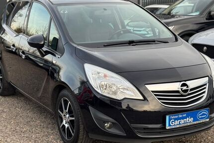 Opel Meriva 127.000 km 4.848 &euro; Kamp-Lintfort 47475