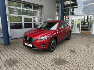 Mazda CX-5 2.0 AWD Nakama +Navi+BT+LED+Tempomat+RCam+ 54.661 km 16.899 &euro; Meerbusch 40667