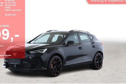 Cupra Formentor 44.274 km 38.370 &euro; Moers-Hülsdonk 47441