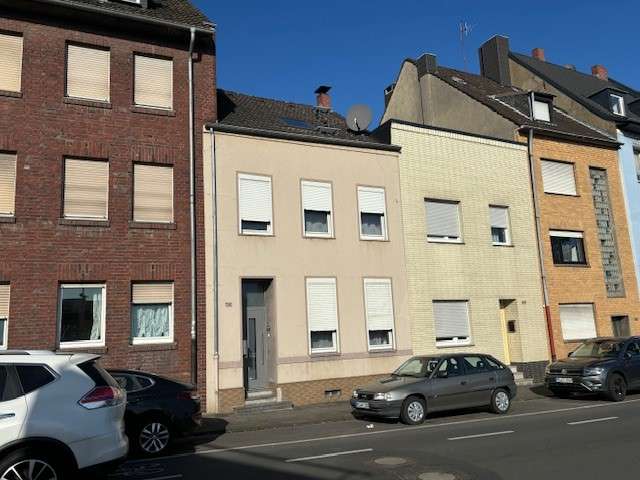 Einfamilienhaus Mönchengladbach Süd - 4 Zimmer, 120 m&sup2;, 269.000&euro; | Angebot:24418098