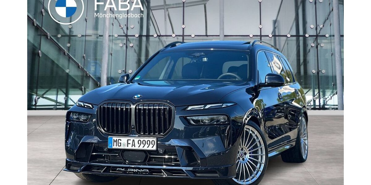 Alpina XB7 8.590 km 169.900 &euro; Mönchengladbach 41066