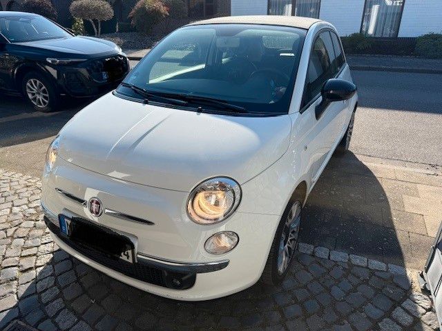 Fiat 500C 67.500 km 6.750 &euro; Mönchengladbach 41238