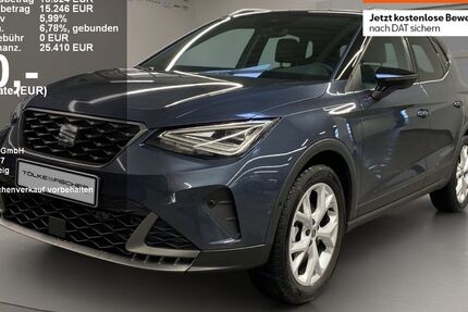 Seat Arona 17.717 km 25.390 &euro; Krefeld 47805