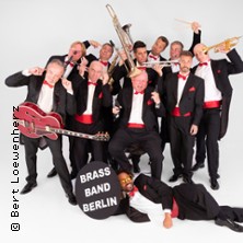 Brass Band Berlin 17.04.2026 Stadthalle Straelen