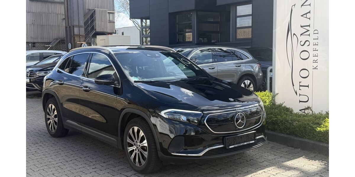 Mercedes-Benz EQA 104.784 km 24.350 &euro; Krefeld 47805