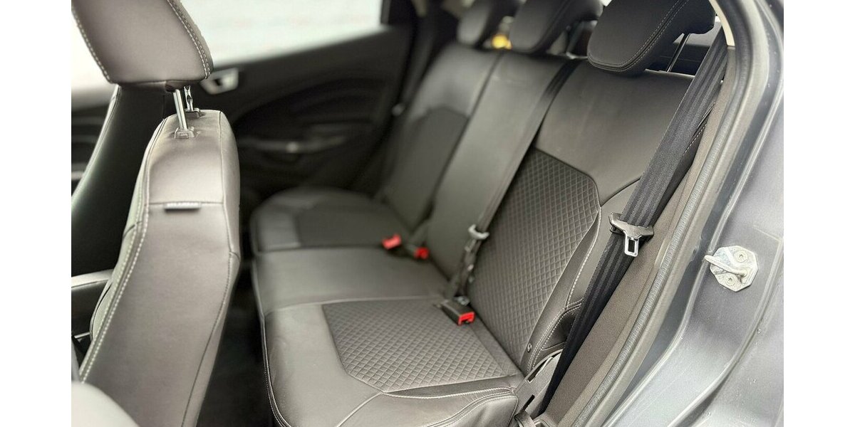 Ford EcoSport Titanium / Leder / Keyless Go / Klima 144.000 km 7.190 &euro; Mönchengladbach 41066