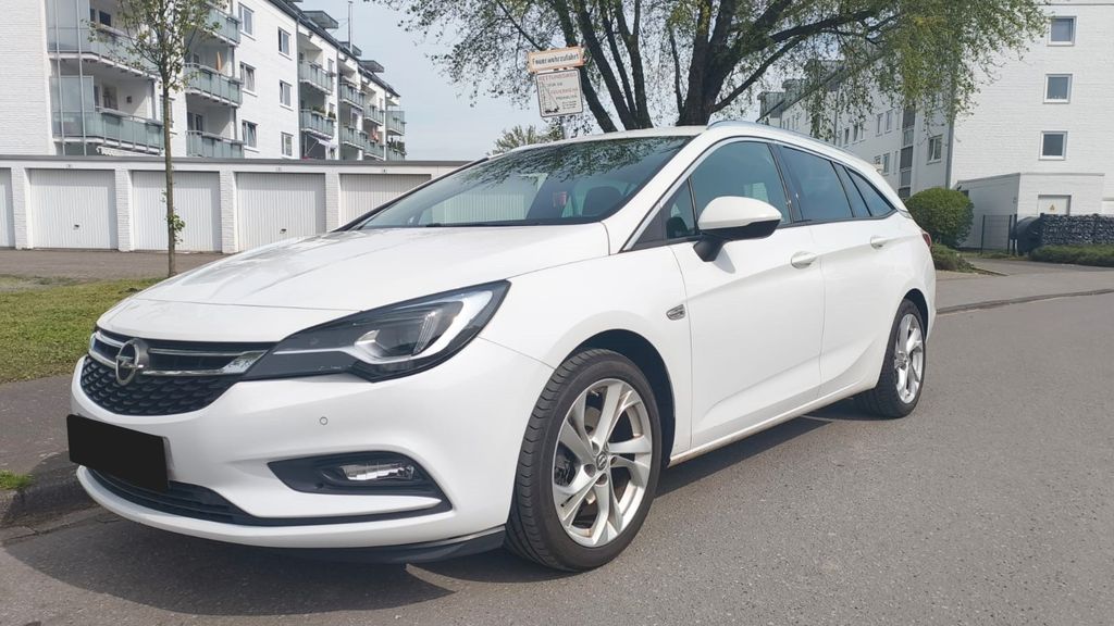 Opel Astra 228.000 km 4.990 &euro; Neuss 41462