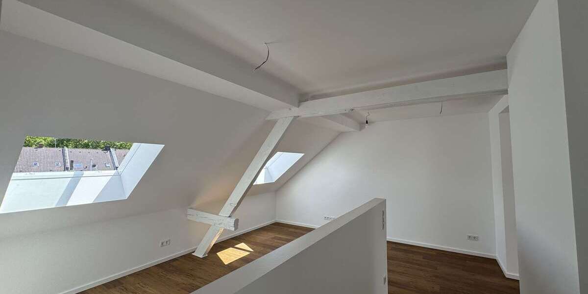 Etagenwohnung Krefeld - 3 Zimmer, 86 m&sup2;, 1.036&euro; | Angebot:21587455