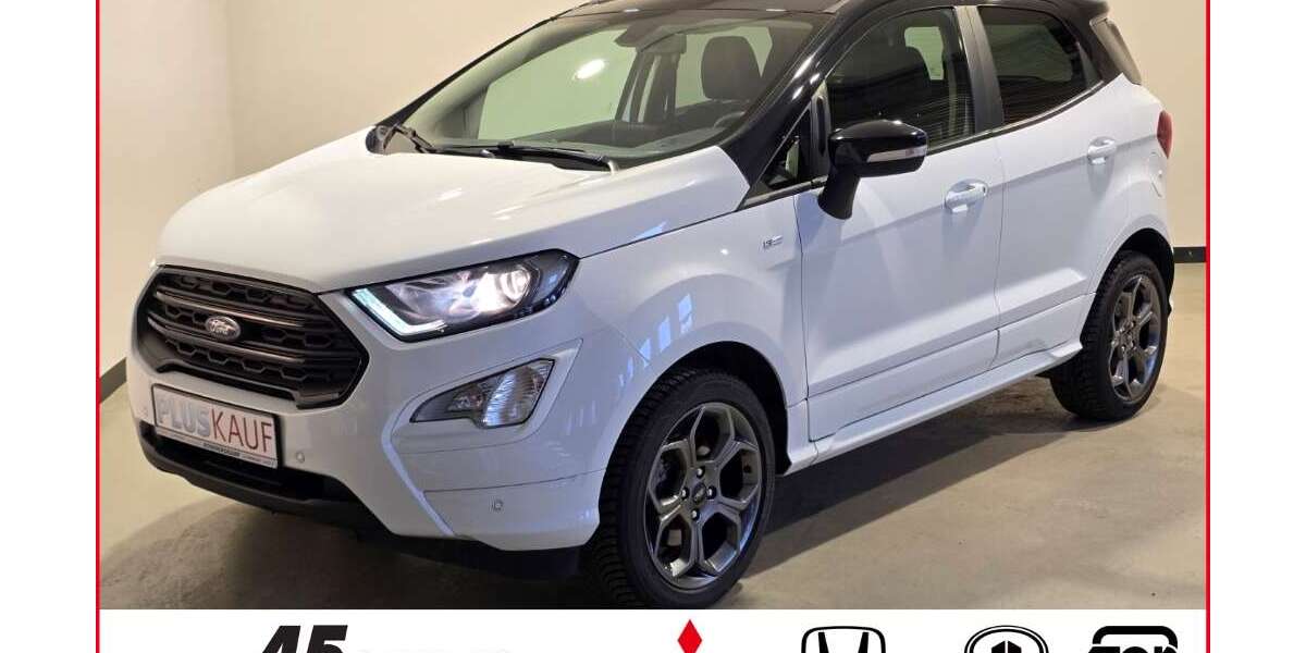 Ford EcoSport 40.460 km 16.480 &euro; Mönchengladbach 41061