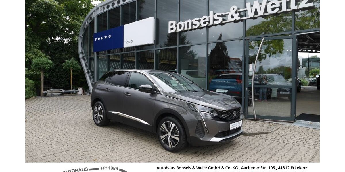 Peugeot 3008 26.180 km 24.890 &euro; Erkelenz 41812