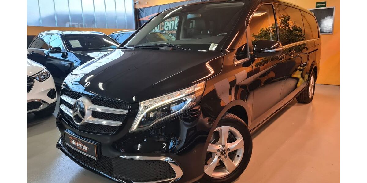 Mercedes-Benz V 220 67.842 km 50.990 &euro; Mönchengladbach 41238