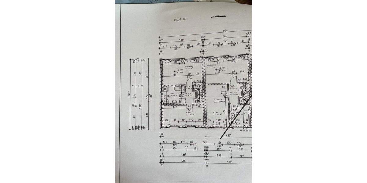 Reihenendhaus Moers Hochstraß - 5 Zimmer, 147 m&sup2;, 495.000&euro; | Angebot:25711092