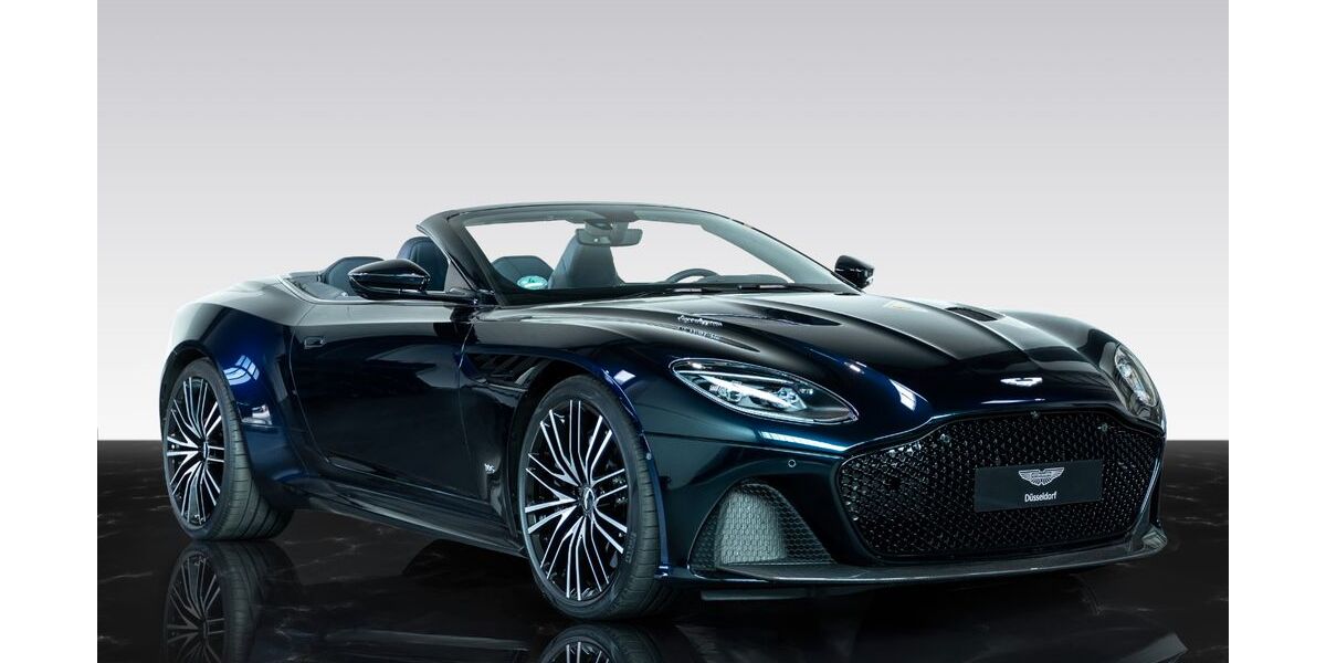 Aston Martin DBS 5.300 km 239.725 &euro; Düsseldorf 40212