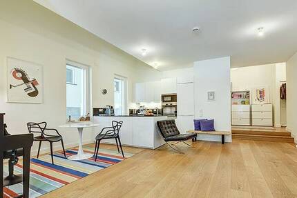 Wohnung Düsseldorf Altstadt - 2 Zimmer, 72 m&sup2;, 575.000&euro; | Angebot:26917435