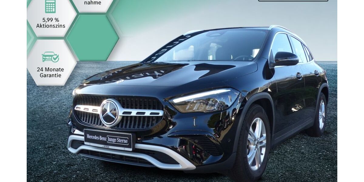 Mercedes-Benz GLA 200 14.250 km 33.980 &euro; Grevenbroich 41515