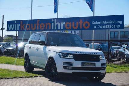 Land Rover Range Rover 228.000 km 22.999 &euro; Kempen 47906