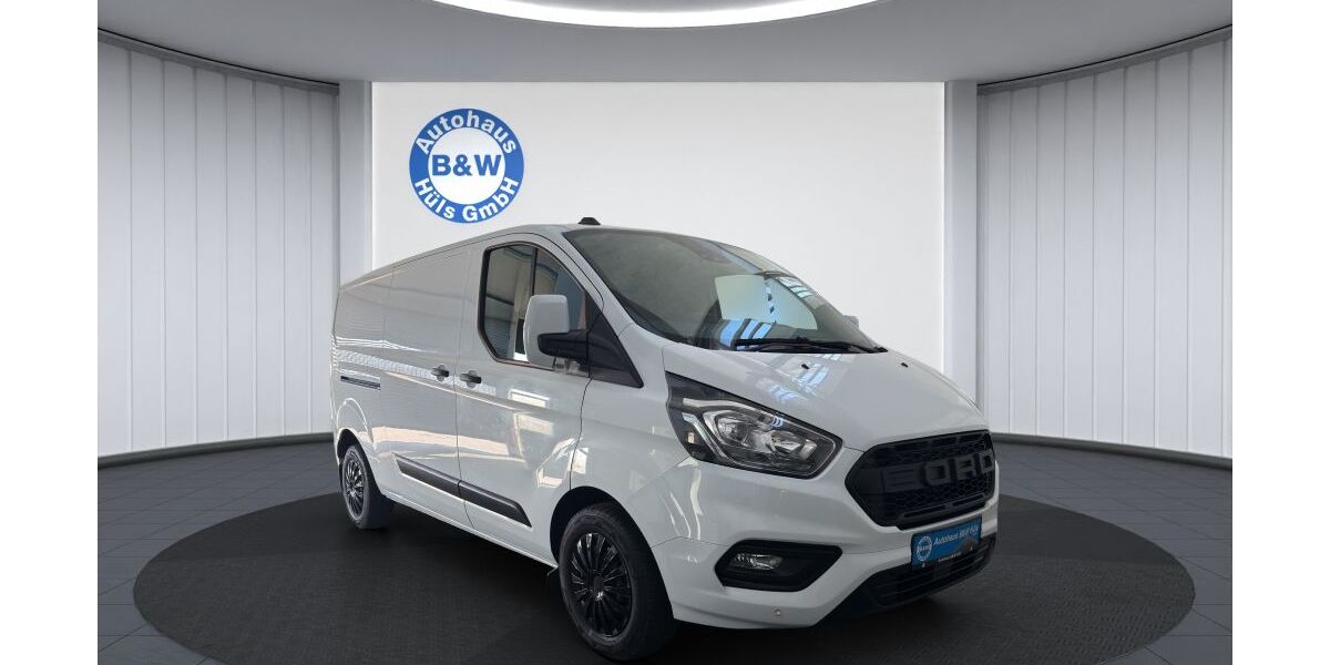 Ford Transit Custom 157.532 km 16.999 &euro; Krefeld 47805