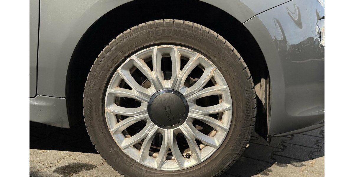 Fiat 500 Lounge / Automatik / Cabriodach / Klima 64.000 km 10.990 &euro; Mönchengladbach 41066