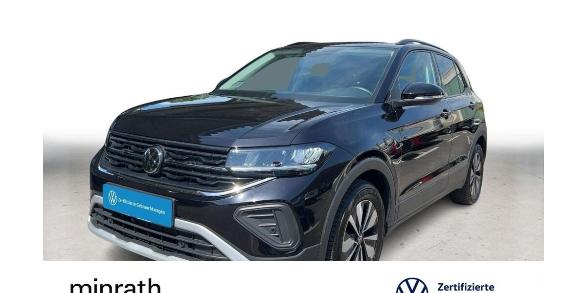 VW T-Cross 10.784 km 23.730 &euro; Moers 47441