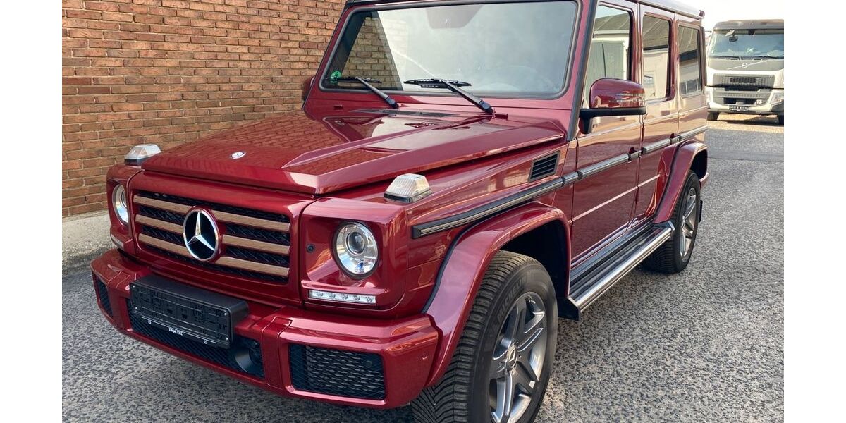 Mercedes-Benz G 350 33.000 km 87.900 &euro; Wassenberg 41849