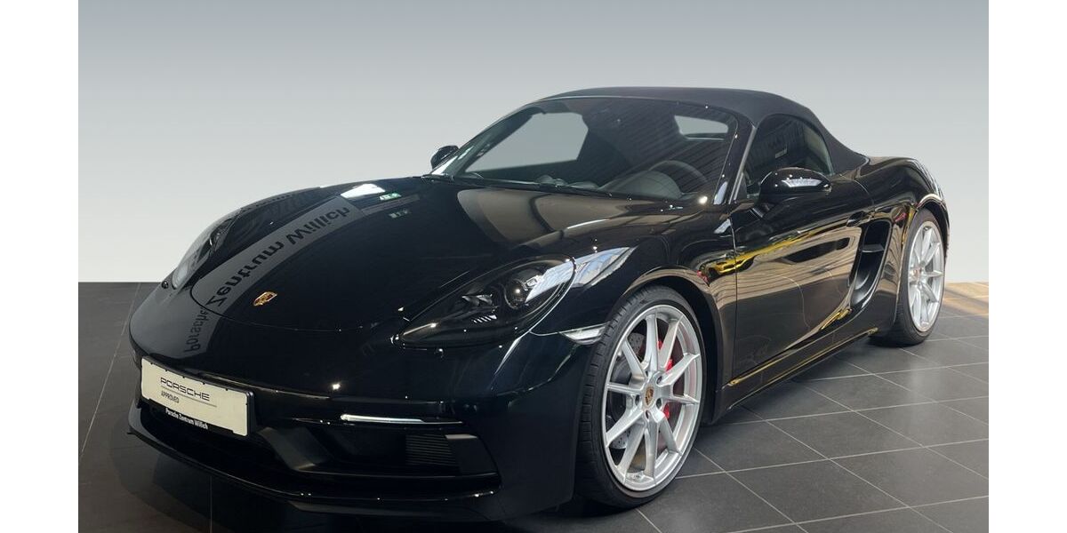 Porsche Boxster 14.452 km 88.890 &euro; Willich 47877