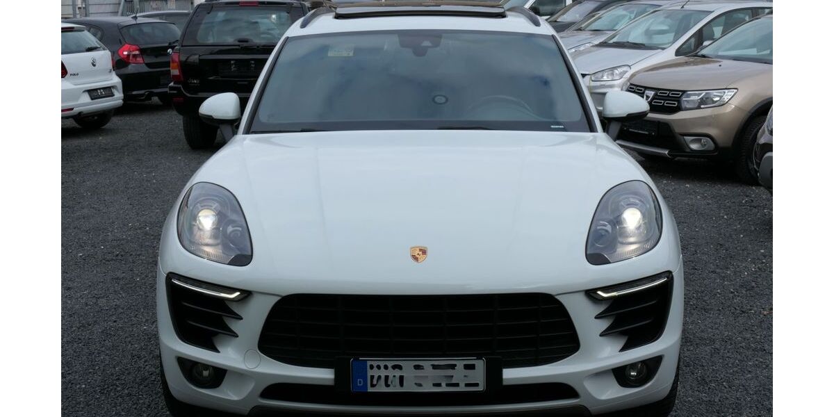 Porsche Macan 47.500 km 40.950 &euro; Mönchengladbach 41063