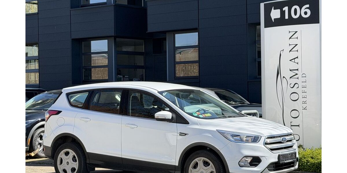 Ford Kuga 105.780 km 11.450 &euro; Krefeld 47805