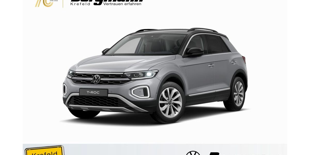 VW T-Roc 14.339 km 30.991 &euro; Krefeld 47803