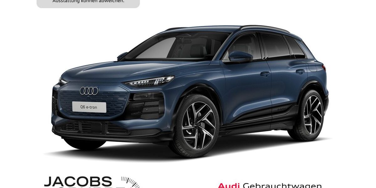 Audi Q6 e-tron 13.980 km 60.980 &euro; Heinsberg 52525