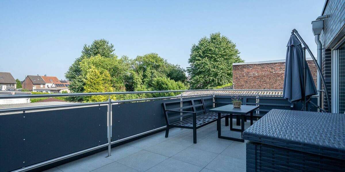 Etagenwohnung Heinsberg Oberbruch - 2 Zimmer, 58 m&sup2;, 180.000&euro; | Angebot:25800912