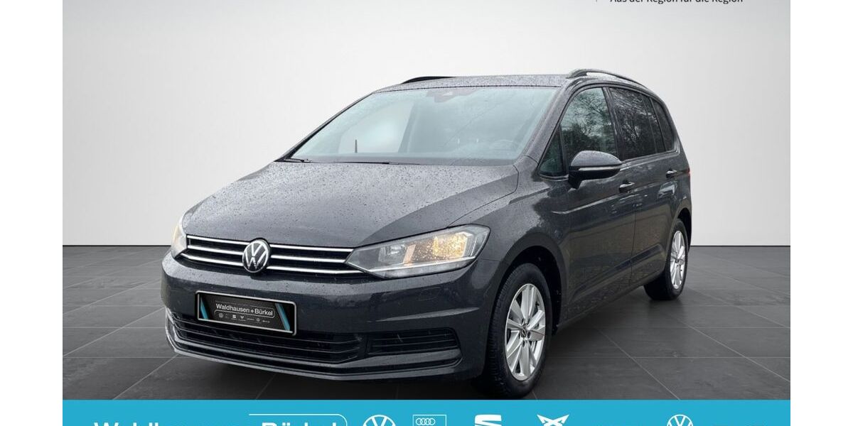 VW Touran 105.569 km 21.490 &euro; Viersen 41751