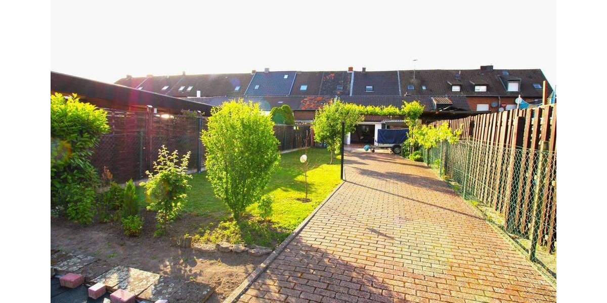Reihenmittelhaus Heinsberg Oberbruch - 6 Zimmer, 172 m&sup2;, 280.000&euro; | Angebot:25690211